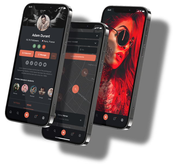 Appli Iphone