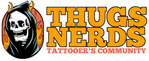 Thugs Nerds - Tattooers Community