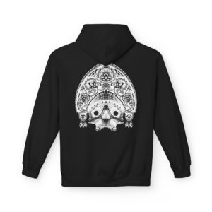 Copy of HOODIE - Slavic Skull - Max Toyer