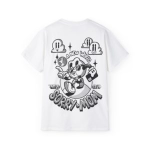 T-shirt – A NEW WOLRD