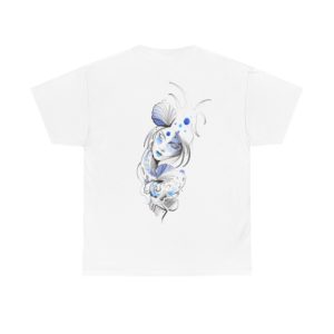 T-shirt Sirène par Odisey