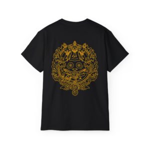 [MAGGIE-WILDE] Tibetan Ornament – Tee