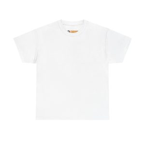 T-shirt Flamme du Cœur Sacré par Kuro Studio