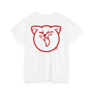 T-shirt Cat par Ludai
