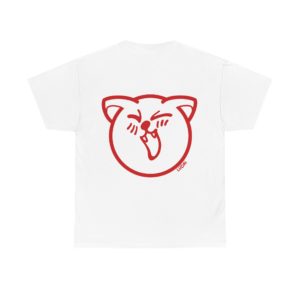 T-shirt Cat par Ludai