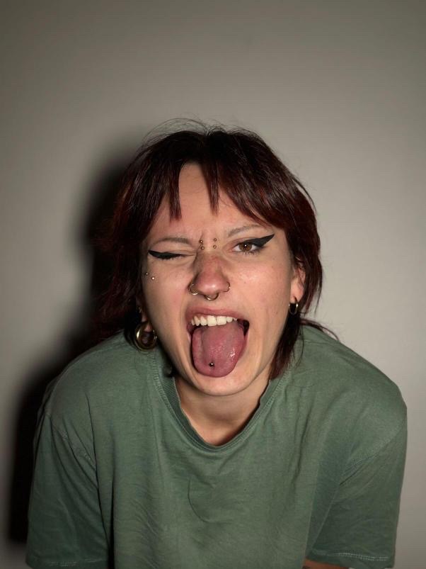 Maggie Wilde - artiste tatoueur