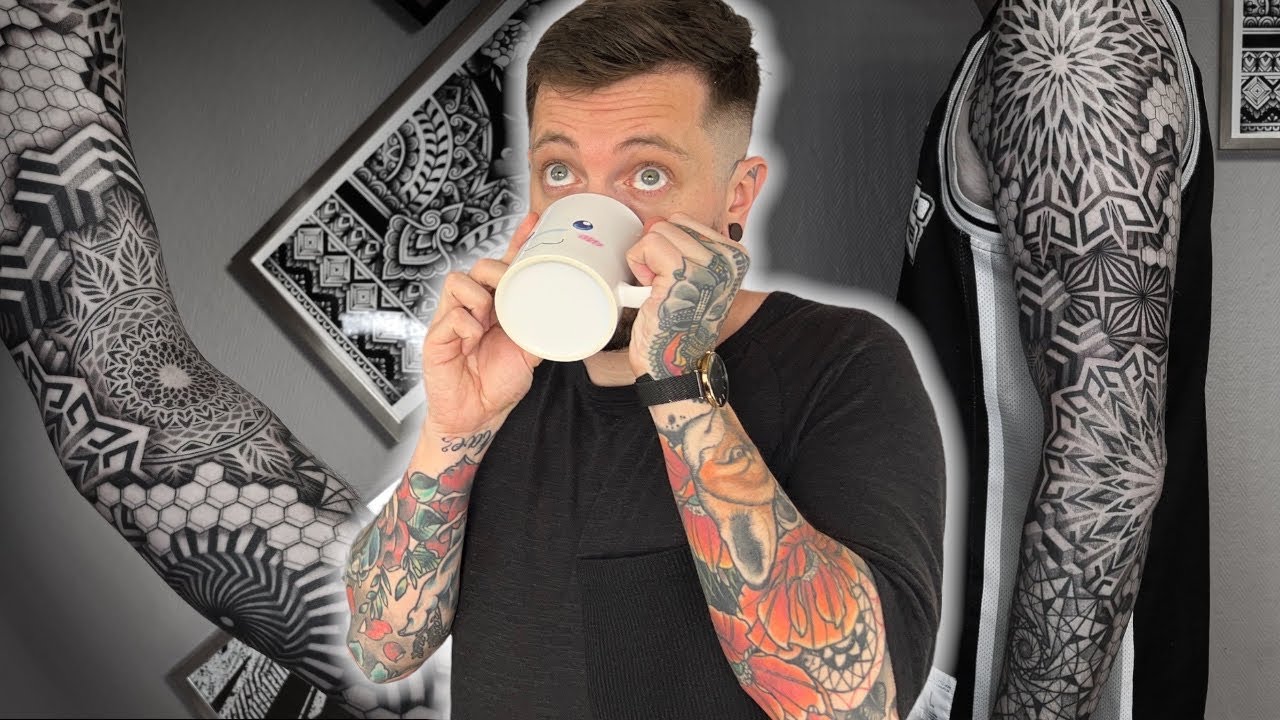 Karmin - artiste tatoueur