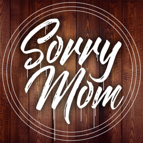 Sorry Mom - artiste tatoueur