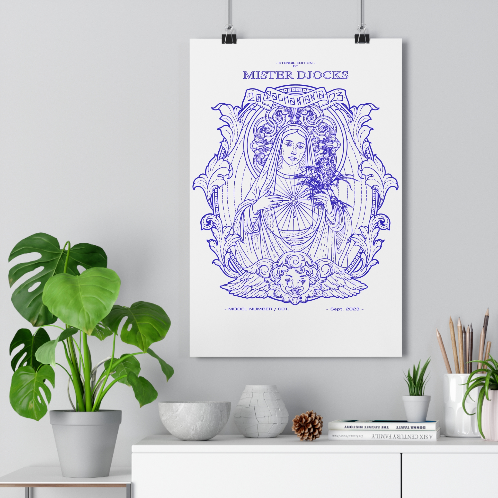 Print Pacha mama par Mrdjocks187 – Image 2