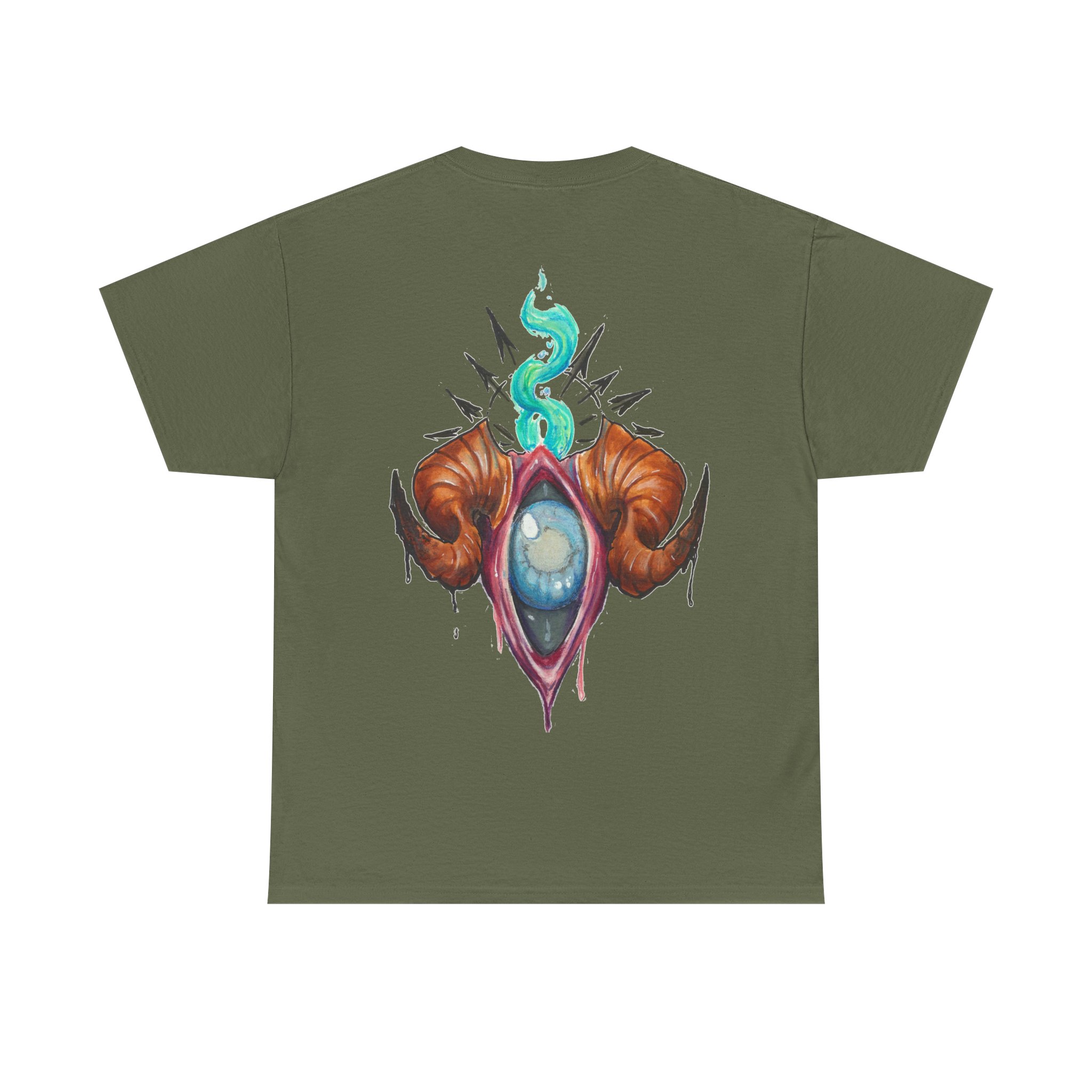 T-shirt Hell eue par Lo – Image 6