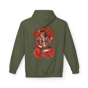Hoodie Fudo par Linh8