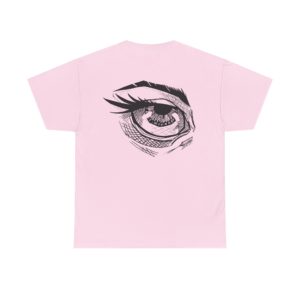 T-shirt The eye par Lo