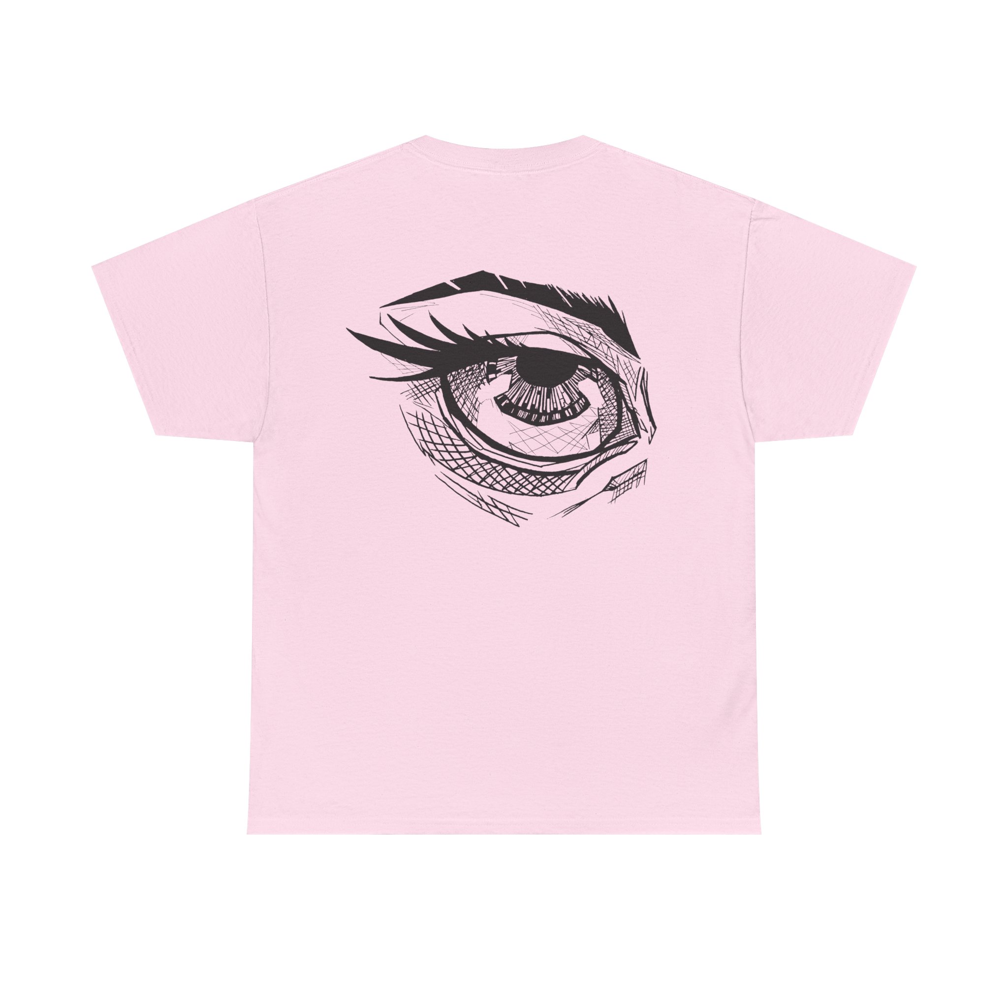 T-shirt The eye par Lo