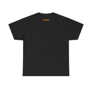 T-shirt Flamme du Cœur Sacré par Kuro Studio