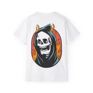T-shirt Thugs Nerds Fire par Thugs Nerds