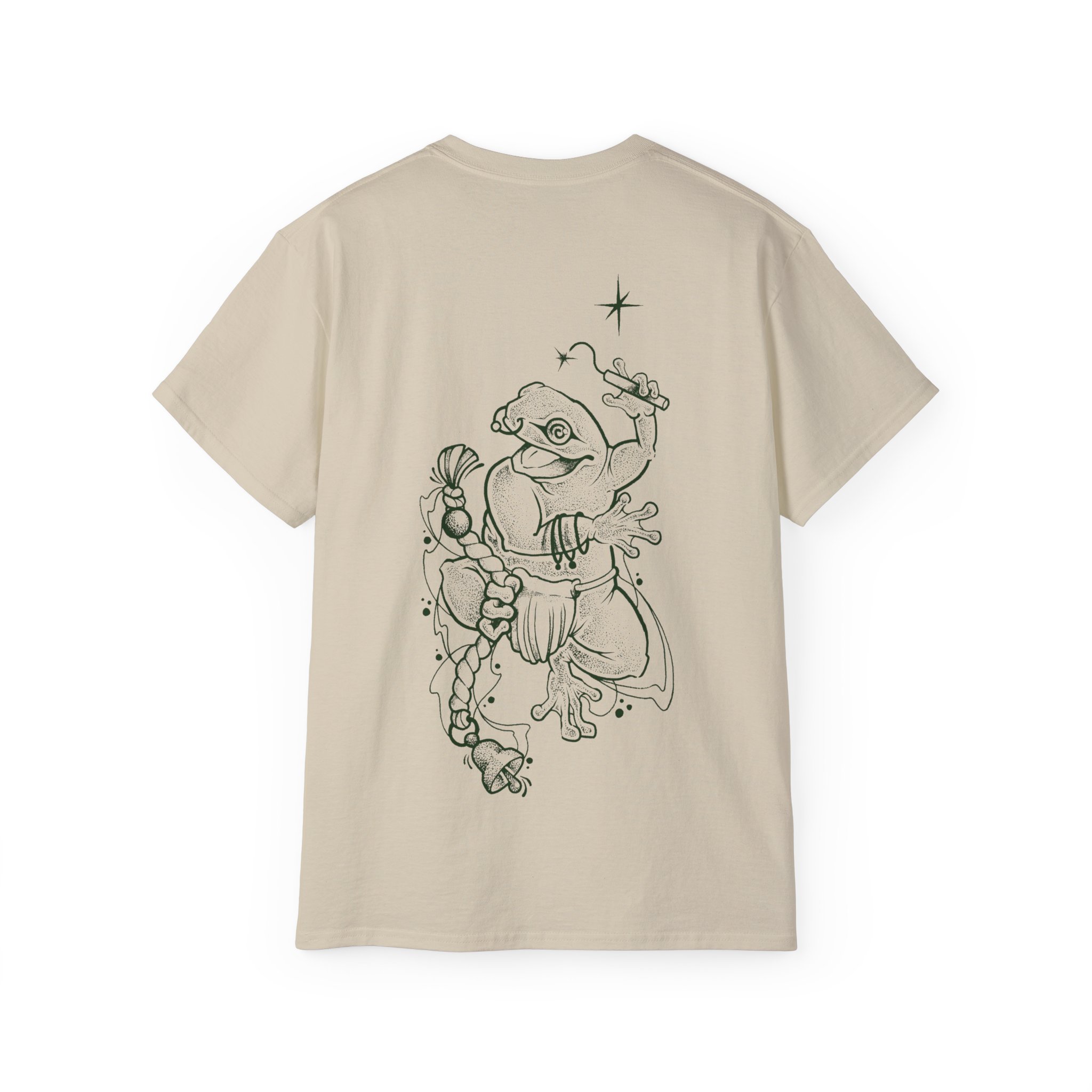 T-shirt ZINZIN FROG par Topettedencre – Image 5