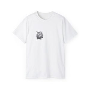 T-shirt Premium La porte par Spardan