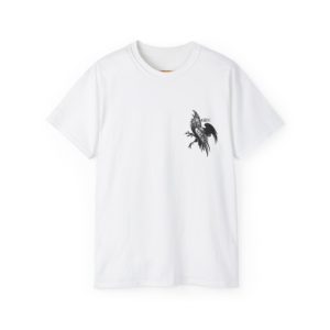 T-shirt J’aurais ta peau par Odji