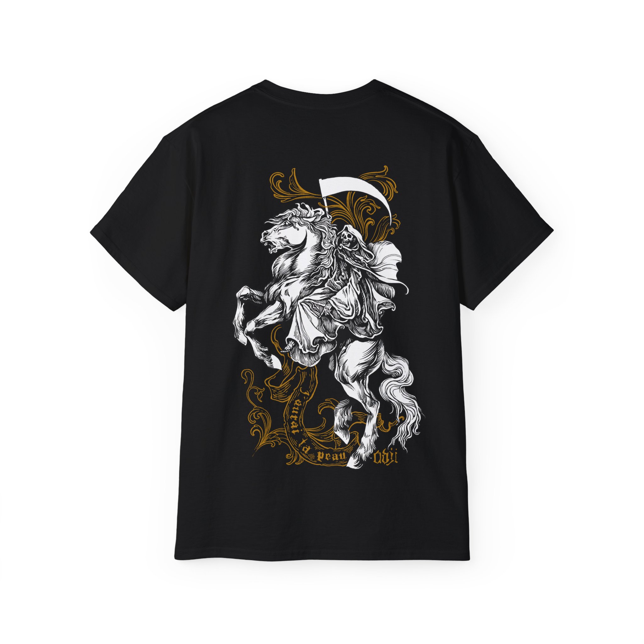 T-shirt J'aurais ta peau par Odji – Image 3