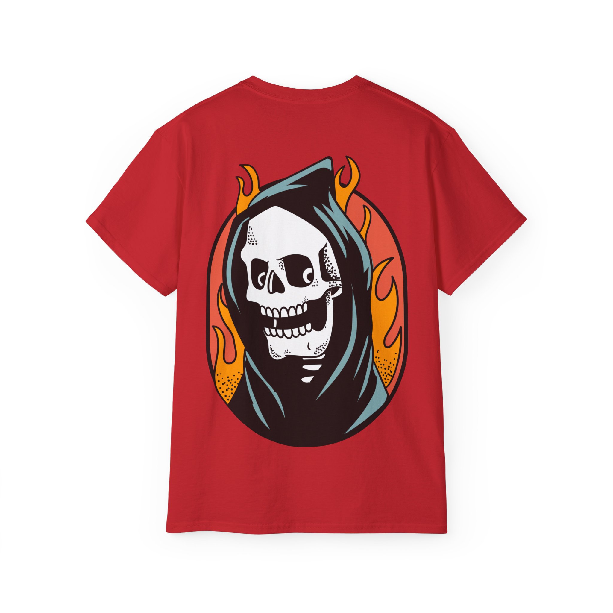 T-shirt Thugs Nerds Fire par Thugs Nerds – Image 8