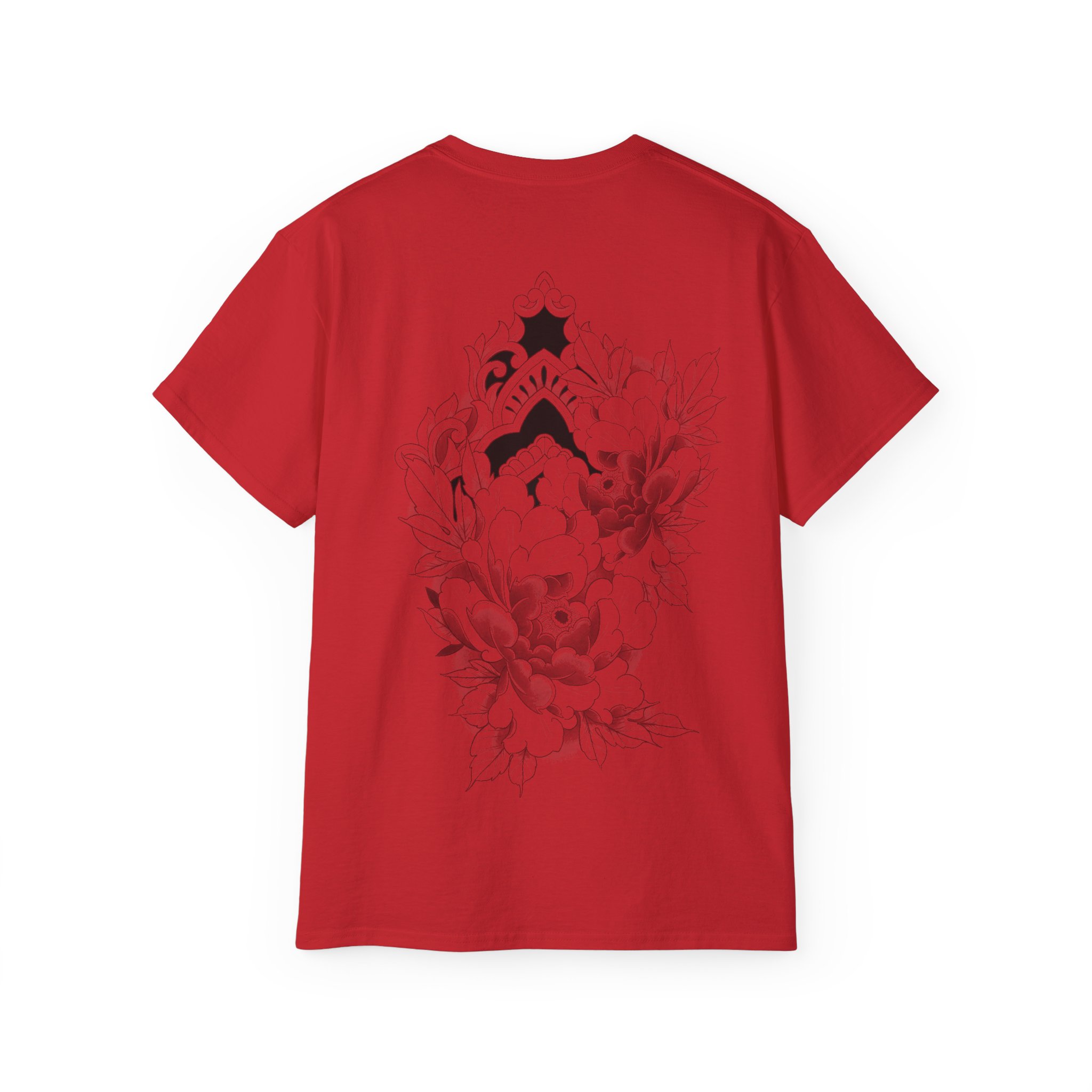T-shirt Flower par Romain tattw – Image 9