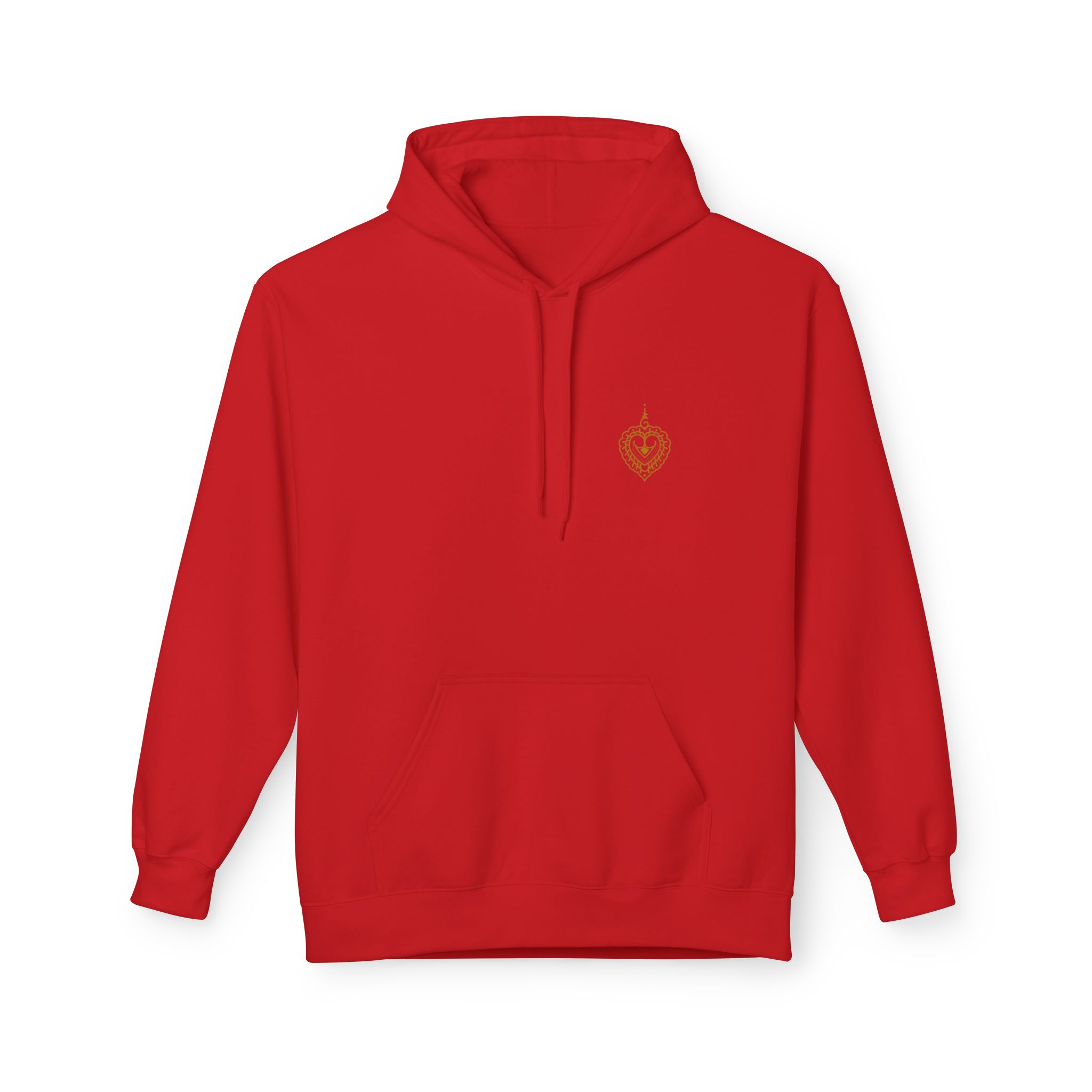Hoodie Flower par Romain tattw – Image 8