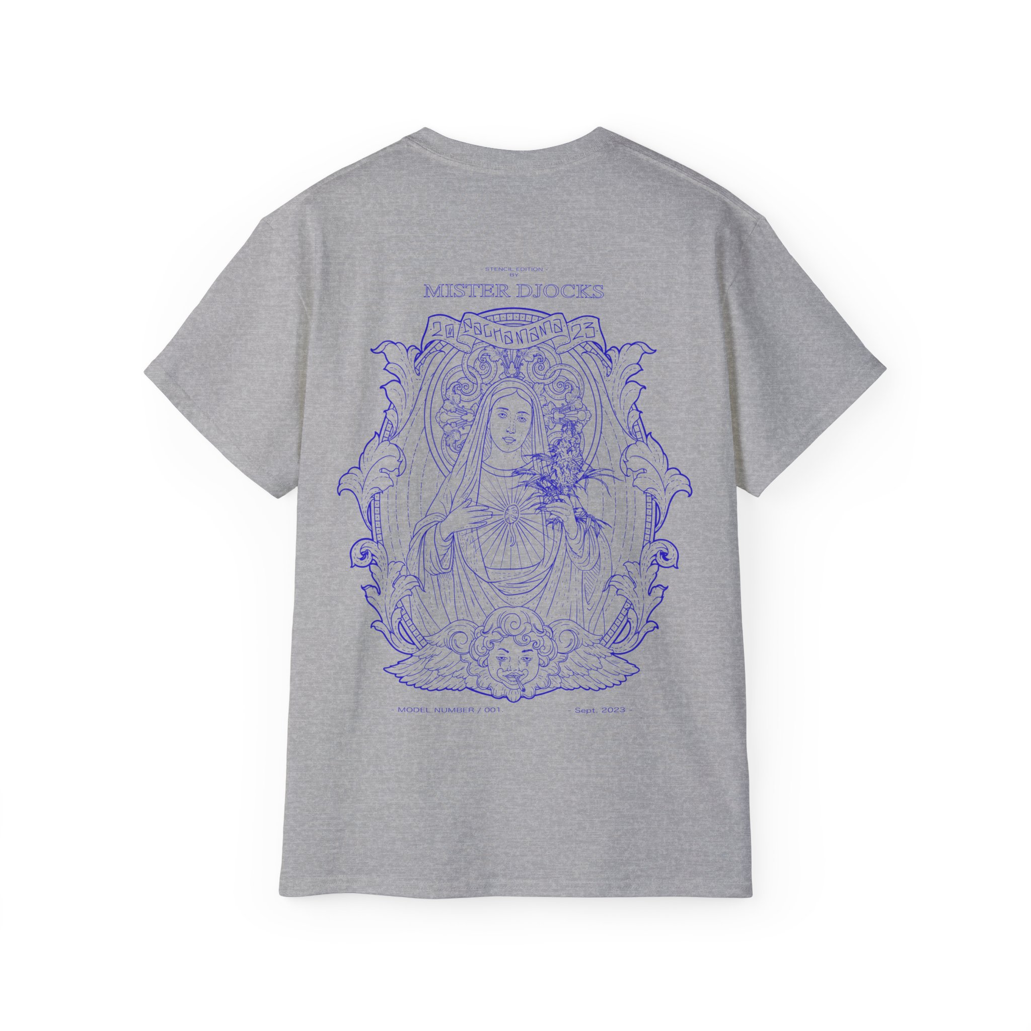 T-shirt Pacha mama par Mrdjocks187 – Image 3