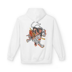 Hoodie Wukong & Tiger par Linh8
