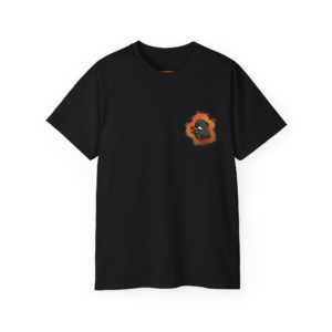 T-shirt Field of blackbirds par Blackbird