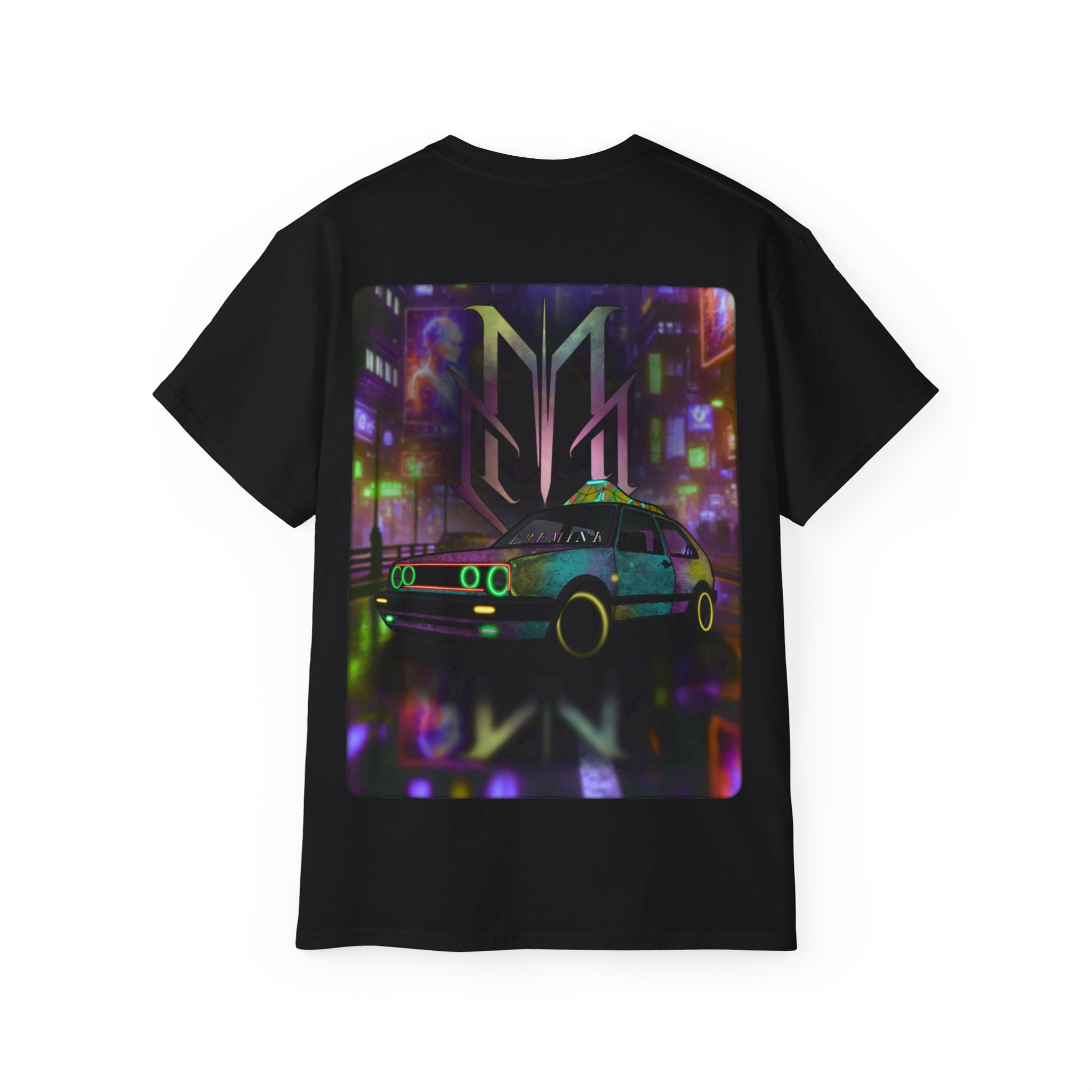 T-shirt Neon Drift Society par Jeremink
