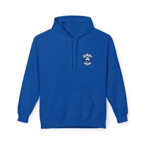 Hoodie A NEW WORLD par Sorry Mom