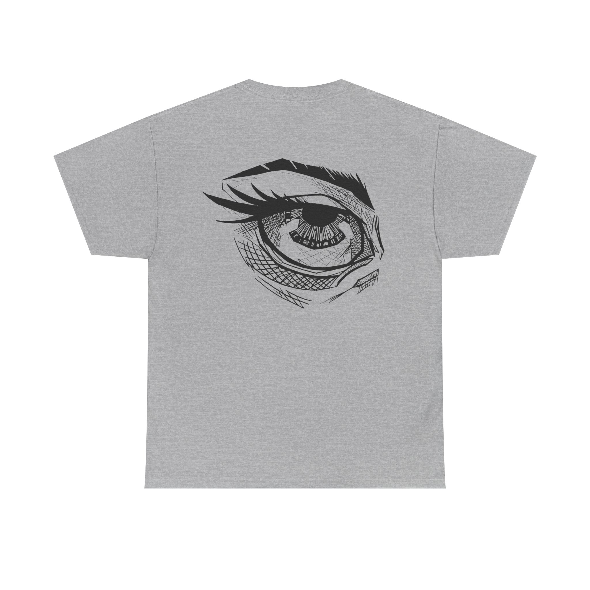 T-shirt The eye par Lo – Image 5