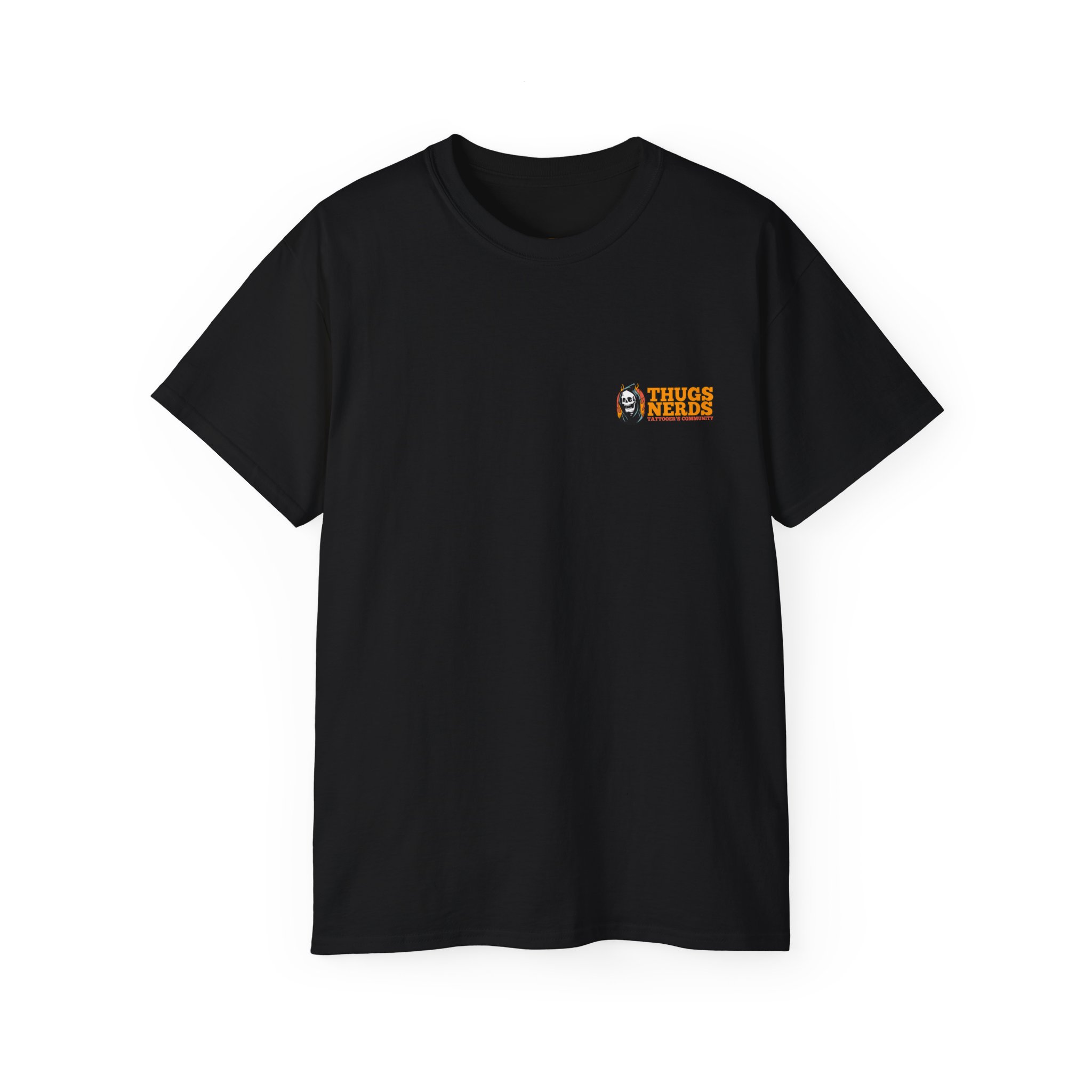 T-shirt Thugs Nerds Fire par Thugs Nerds – Image 3