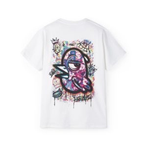 T-shirt Riot bird par Blackbird