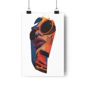 Print Sunset Run par Jeremink