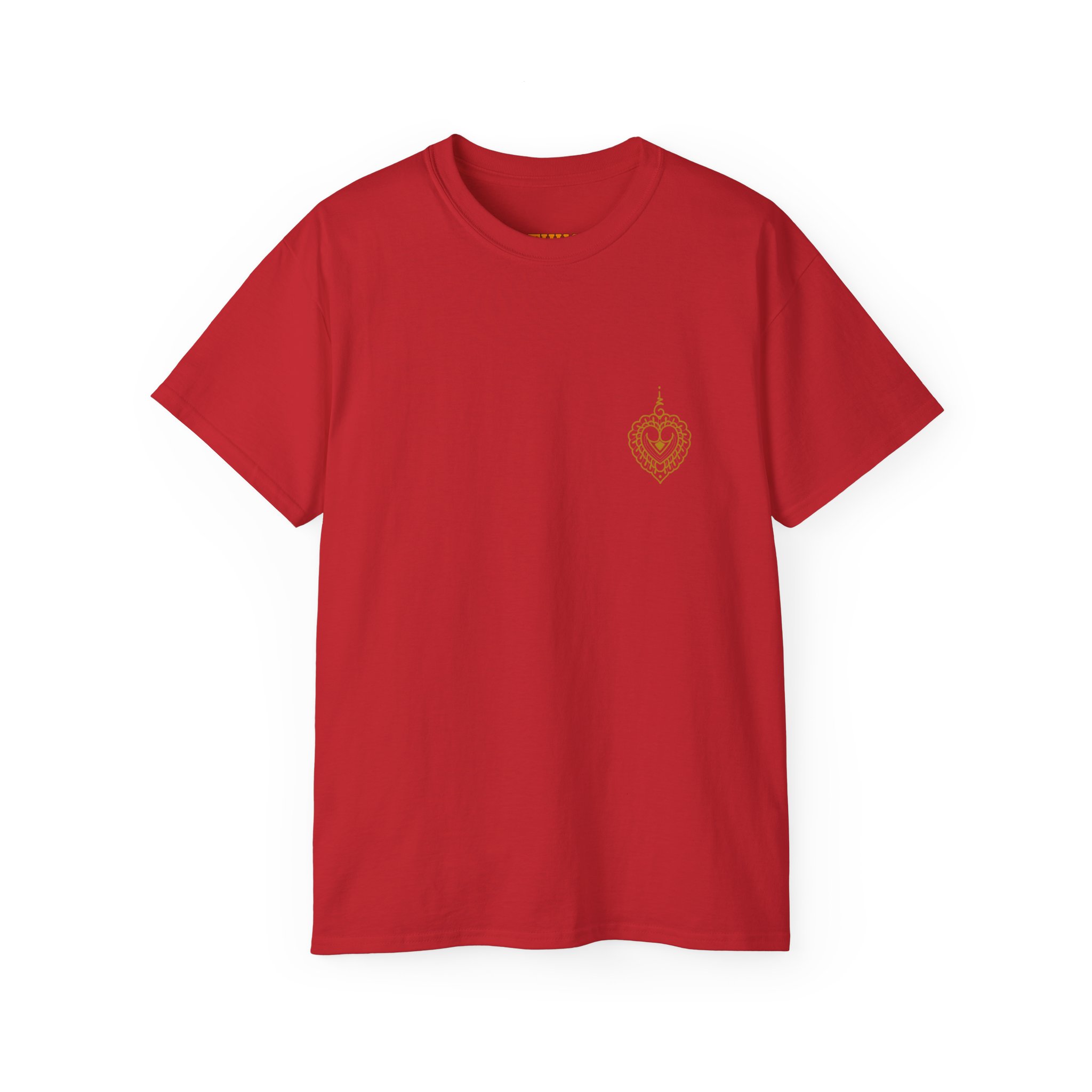 T-shirt Flower par Romain tattw – Image 10