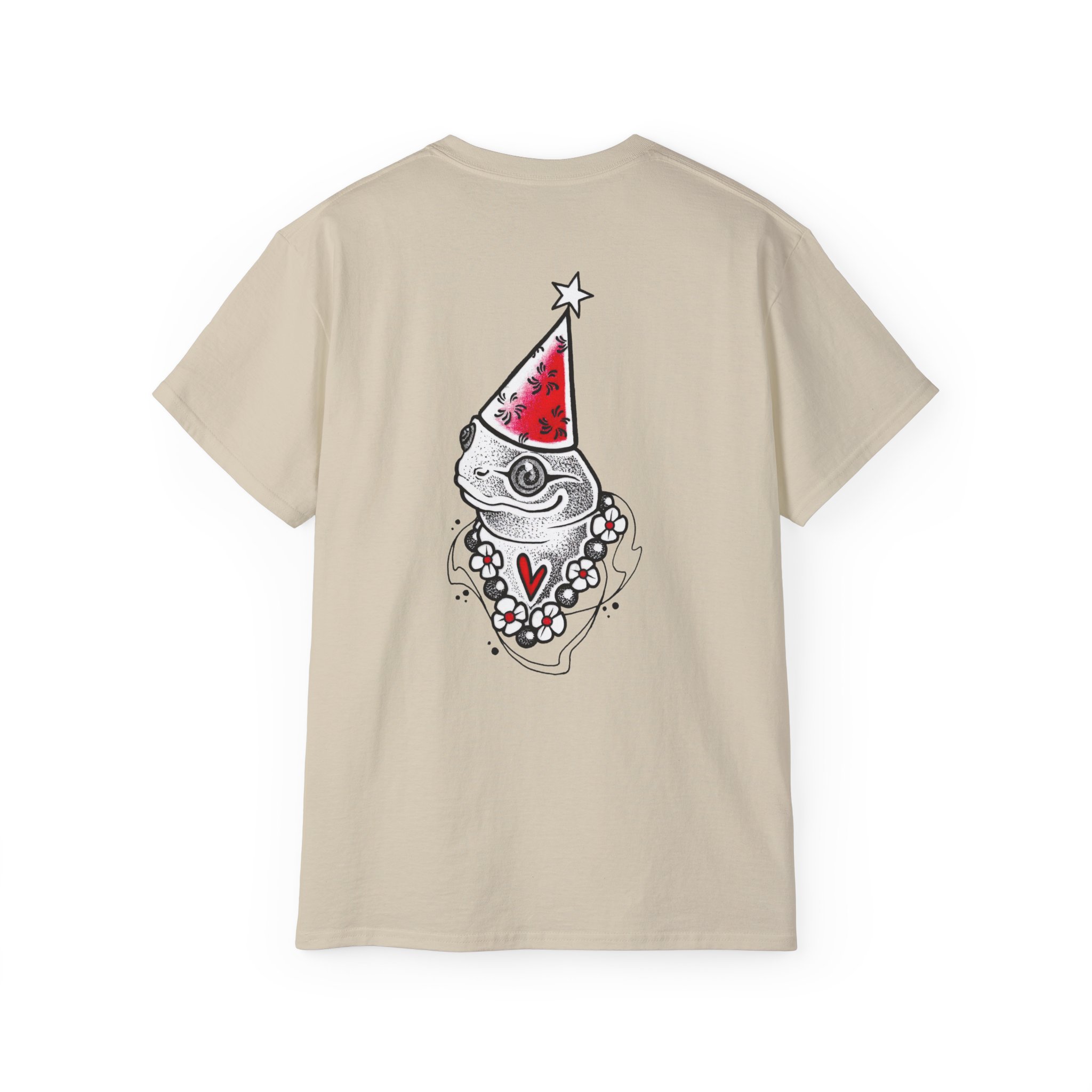T-shirt Premium PARTY FROGGY par Topettedencre – Image 5
