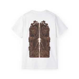 T-shirt La porte par Spardan