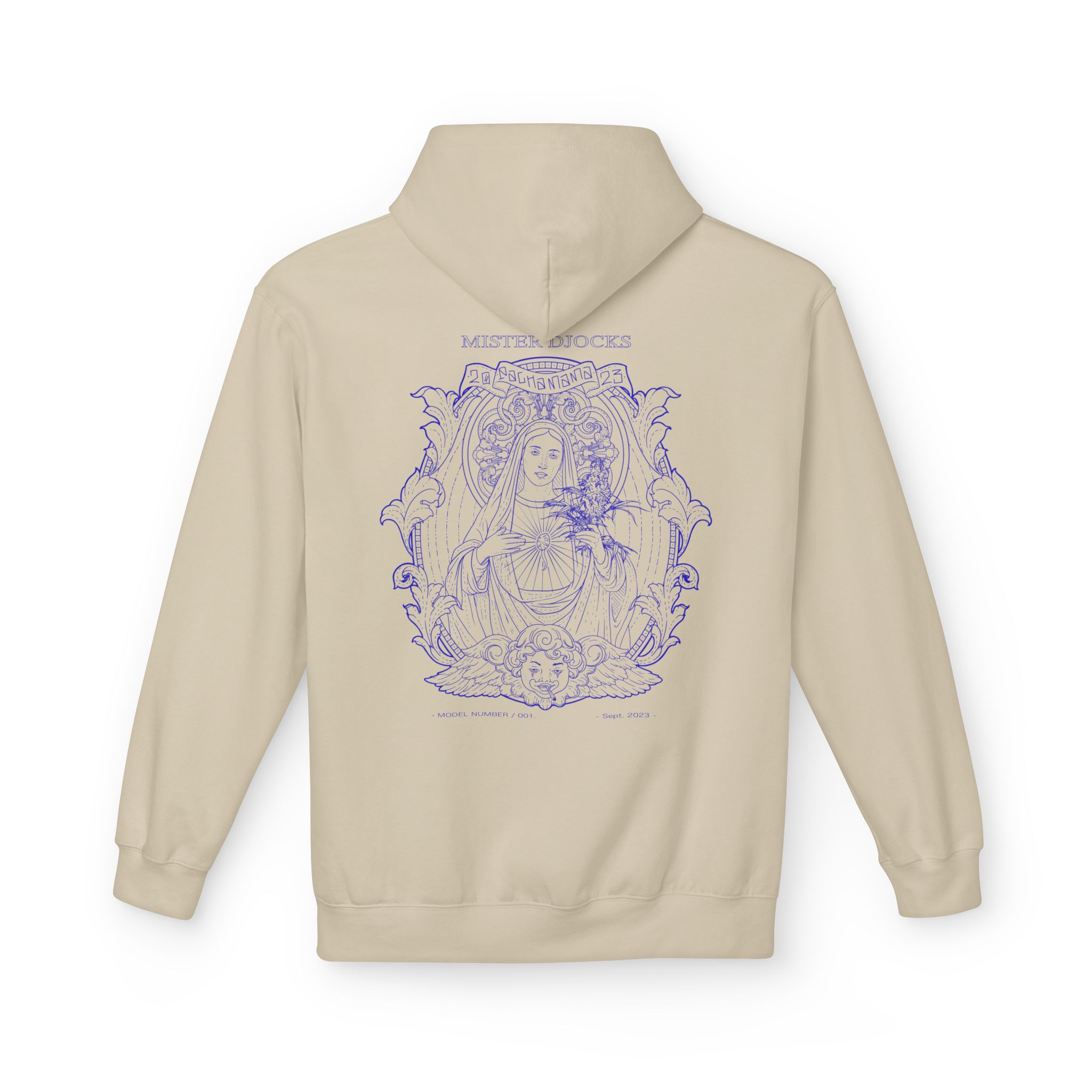Sweat Pacha mama par Mrdjocks187