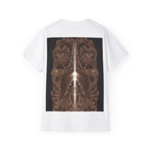 T-shirt Premium La porte par Spardan