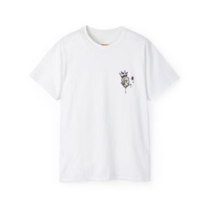 T-shirt Riot bird par Blackbird