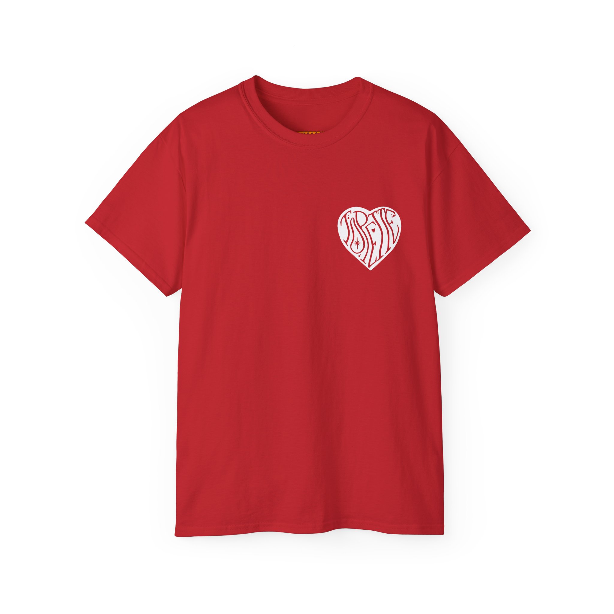T-shirt Premium SPRING SWALLOW par Topettedencre – Image 4
