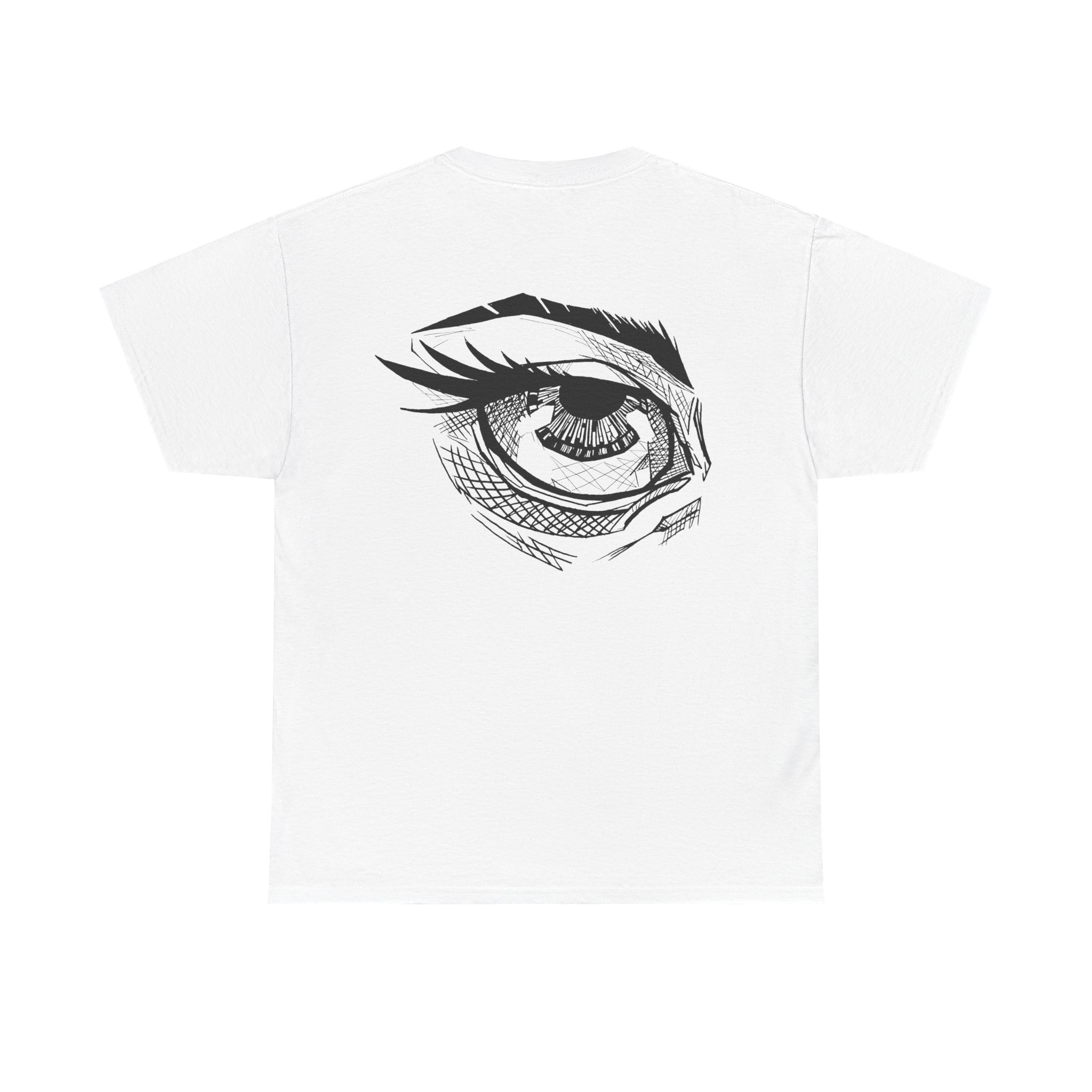 T-shirt The eye par Lo – Image 3