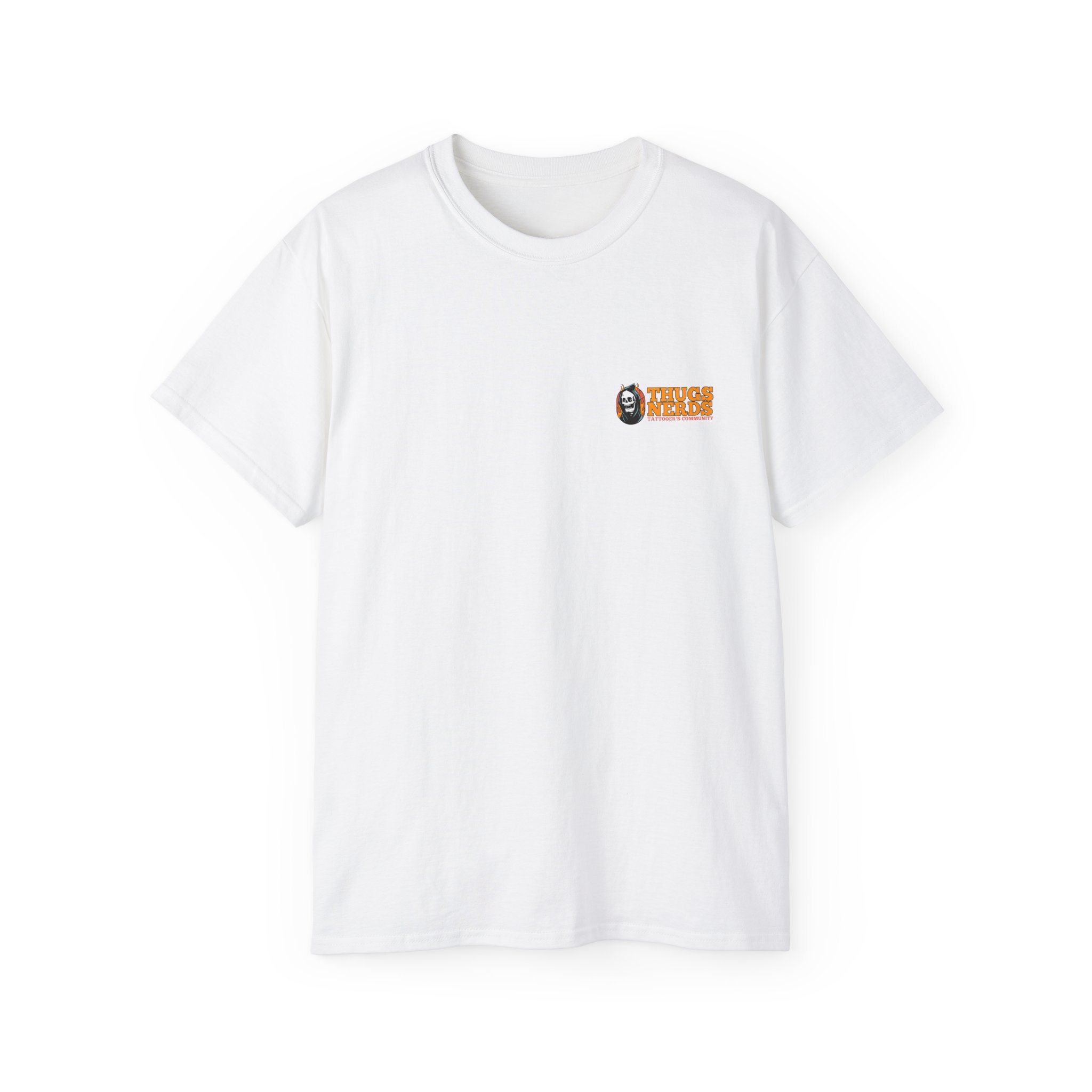 T-shirt Thugs Nerds Fire par Thugs Nerds