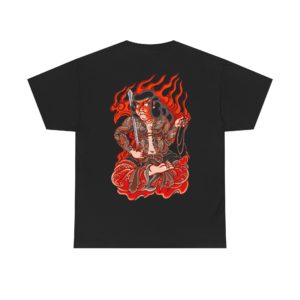 T-shirt Fudo par Linh8
