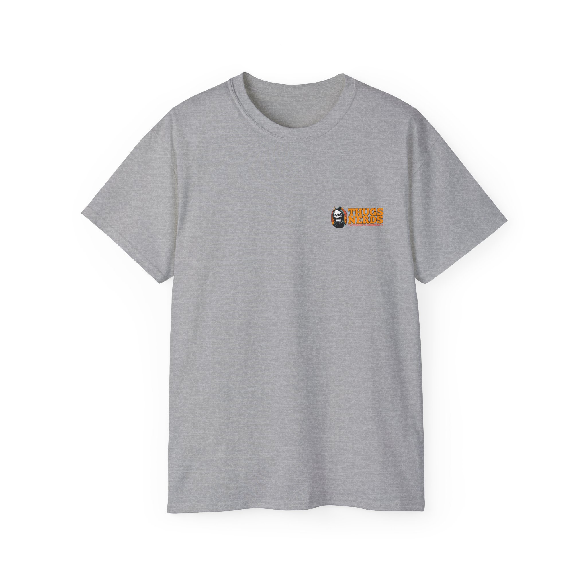 T-shirt Thugs Nerds Fire par Thugs Nerds – Image 5