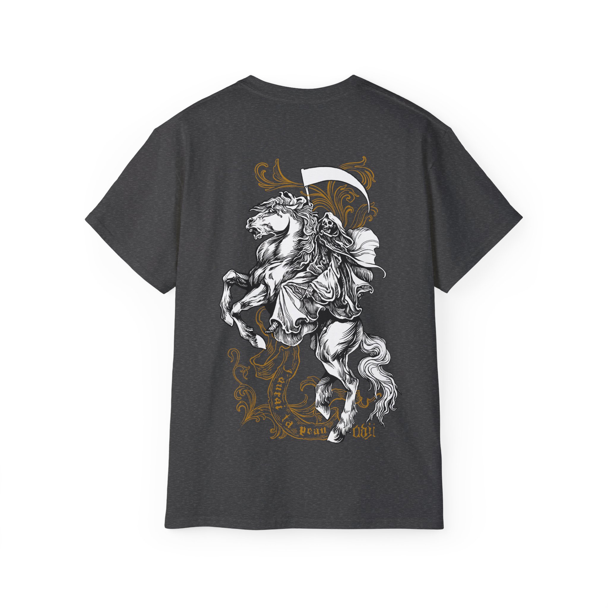 T-shirt J'aurais ta peau par Odji – Image 7