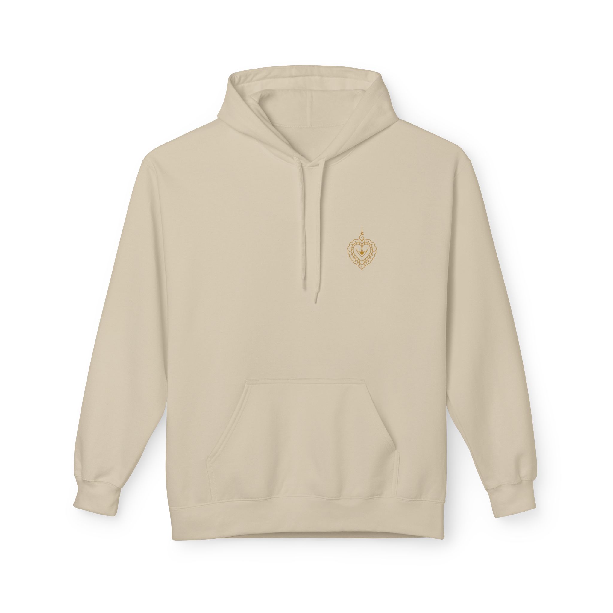Hoodie Flower par Romain tattw – Image 10