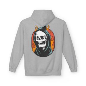 Hoodie Thugs Nerds Fire par Thugs Nerds