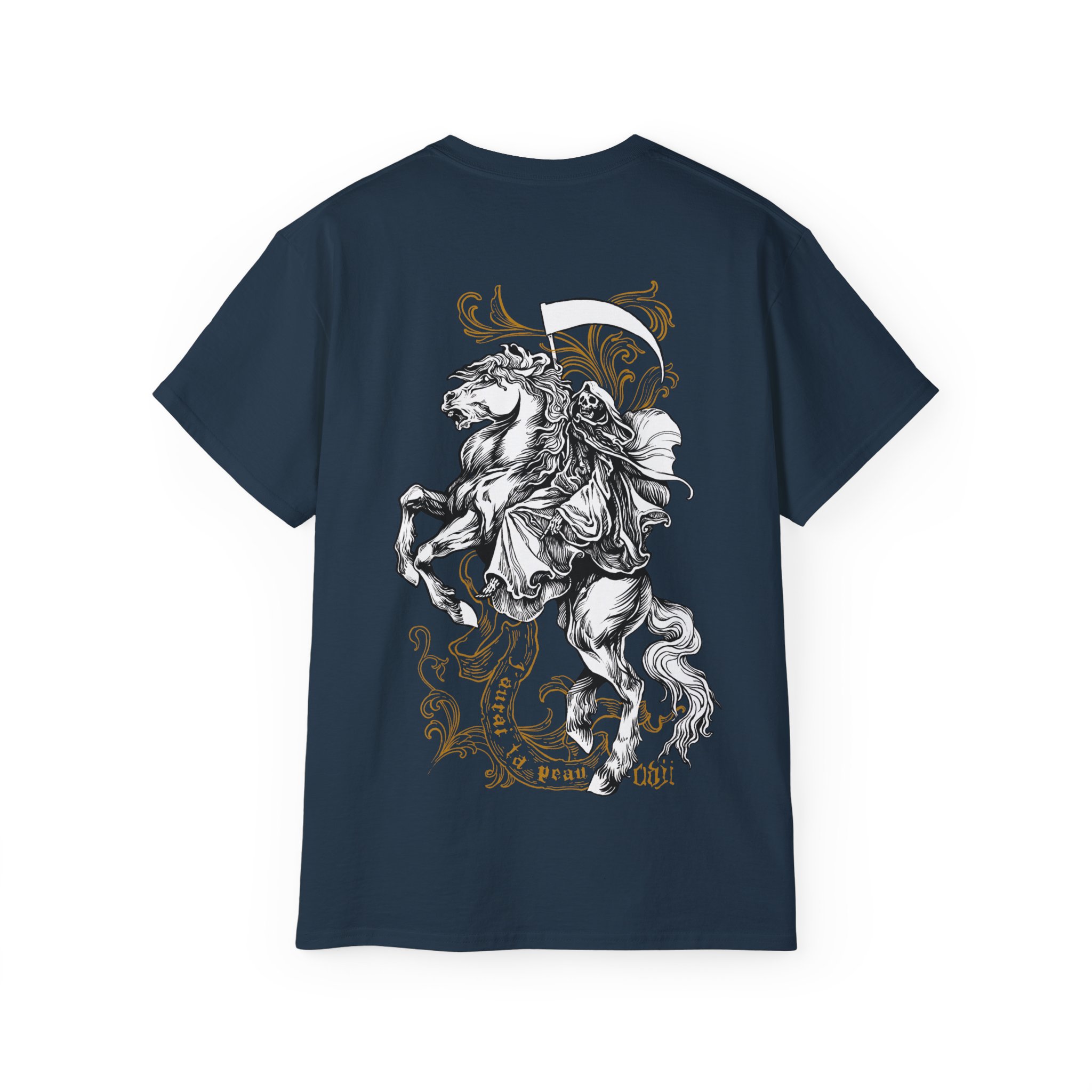 T-shirt J'aurais ta peau par Odji – Image 9